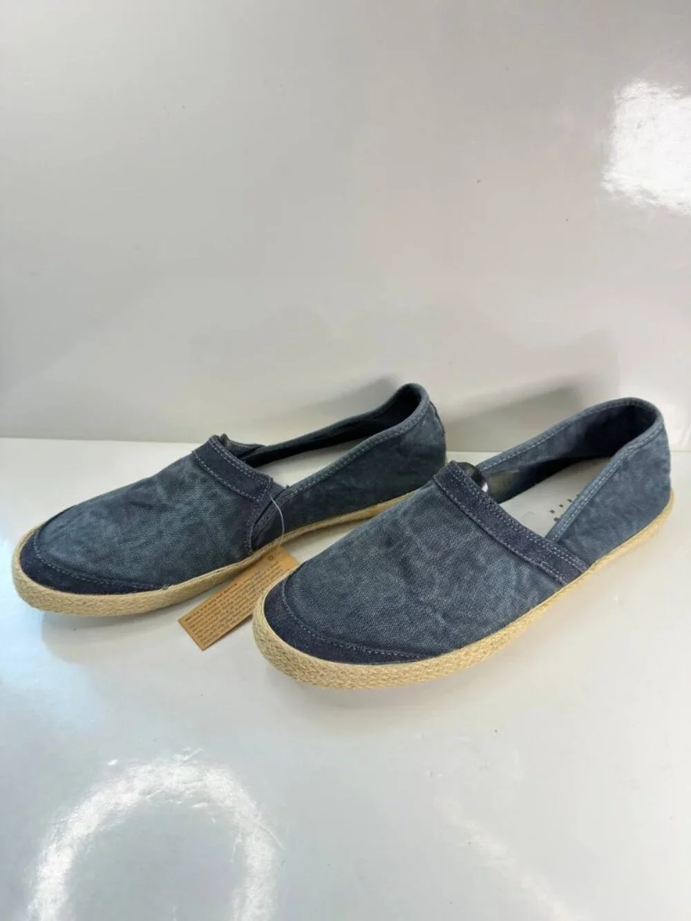Bed|Stu Denim Slip-On Shoes – Lightweight – Size US 11 – New with Tags - Picture 5 of 14